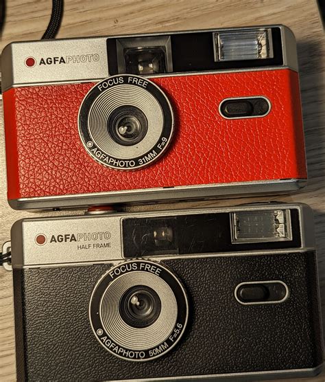 agfa film camera review